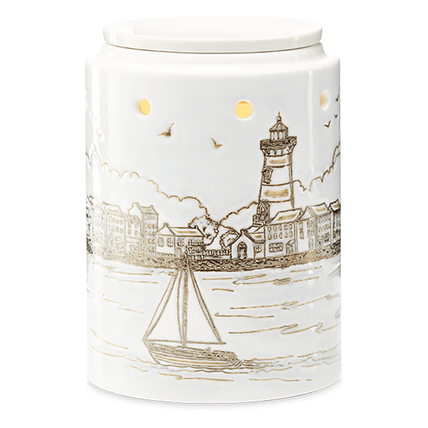 Shop Scentsy In The Harbor warmer for sale NOW at getascent.com!