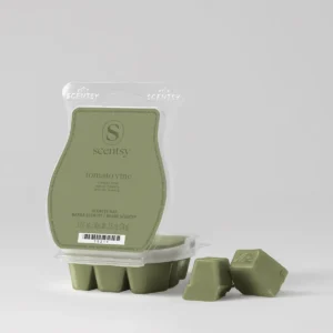 Tomato Vine Scentsy Wax Bar
