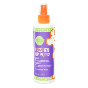 Freshen Up Pup Dog Deodorizing Spray