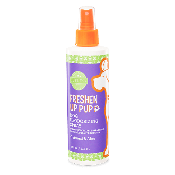 Freshen Up Pup Dog Deodorizing Spray