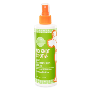 No Knot Spot Dog Detangling Spray