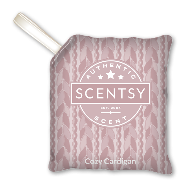 scentsy cozy cardigan dupe
