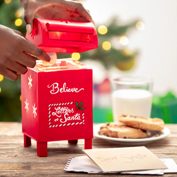 Letters to Santa Scentsy Warmer