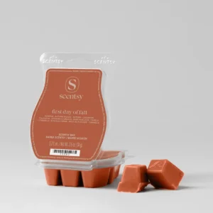 First Day of Fall Scentsy Bar
