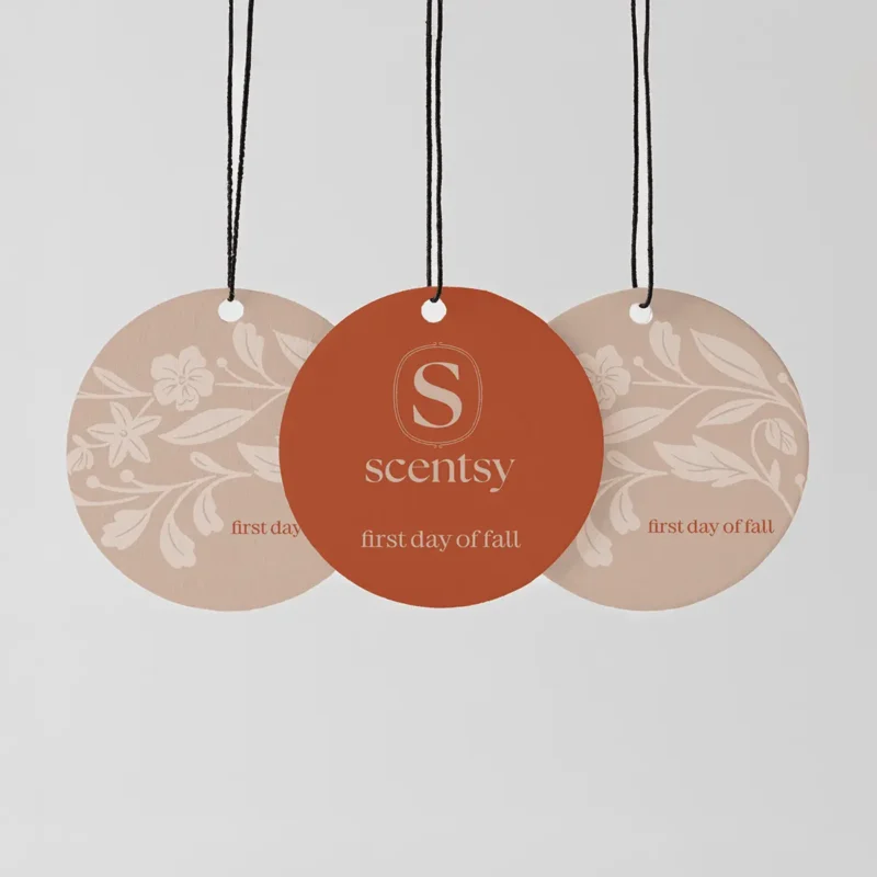 First Day of Fall Scent Circle 3-Pack