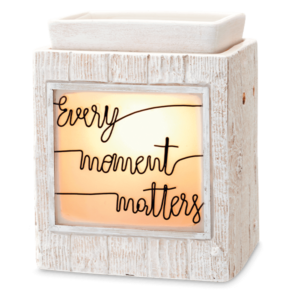 Every Moment Matters Scentsy Warmer