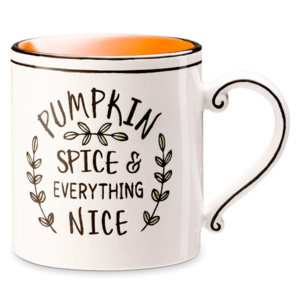 Pumpkin Spice Warmer