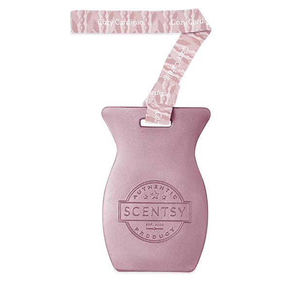 Cozy Cardigan Scentsy Car Bar Scentsy Online Store