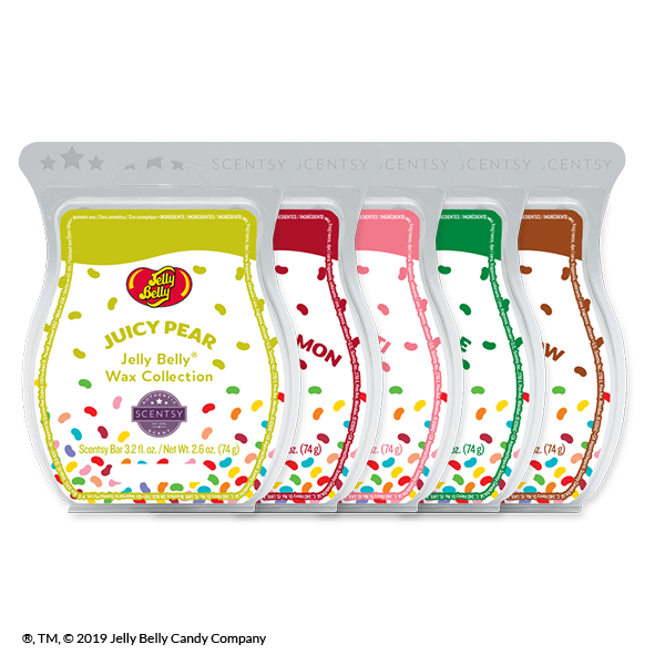 Jelly Belly Jelly Bean Scented Wax Cubes