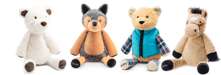scentsy little buddies