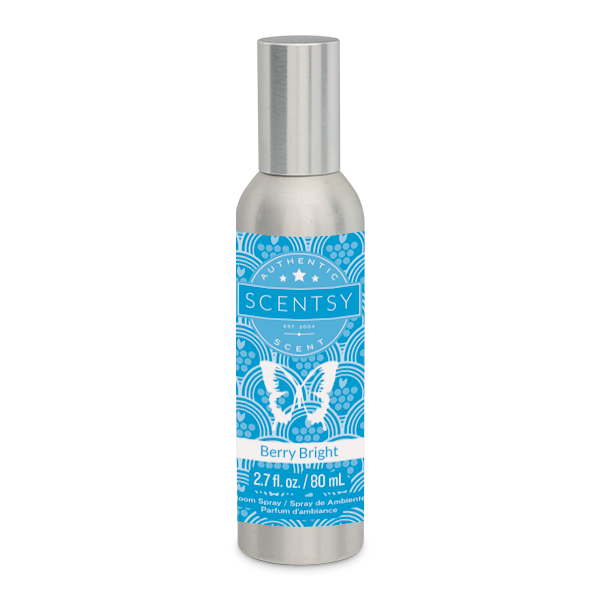 Berry Bright Room Spray Scentsy Online Store