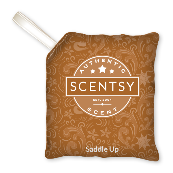 Saddle Up Scent Pak