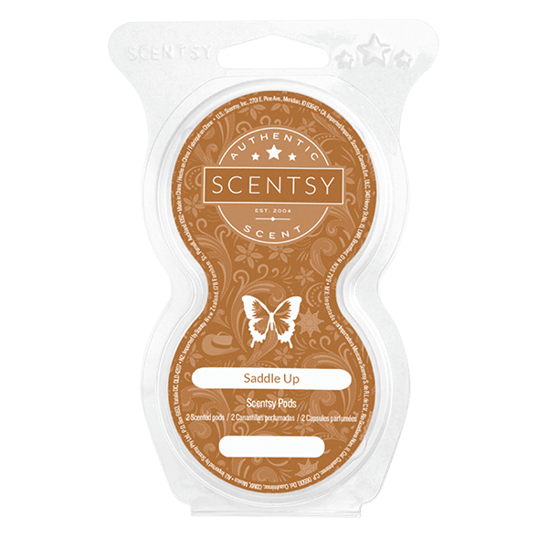 Saddle Up Scent Pod