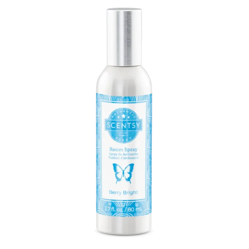 Berry Bright Room Spray