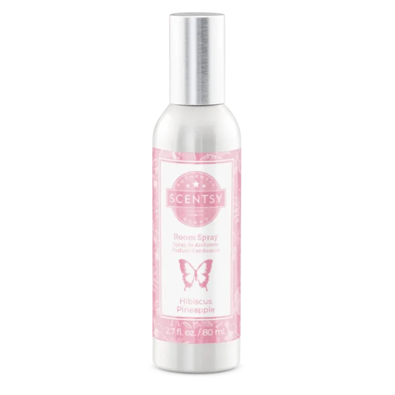 Hibiscus Pineapple Room Spray
