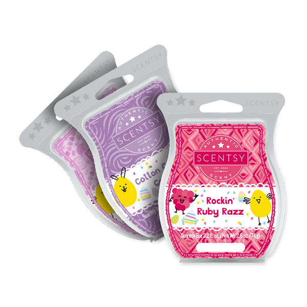 Easter Collection Bar 3pack Scentsy Online Store