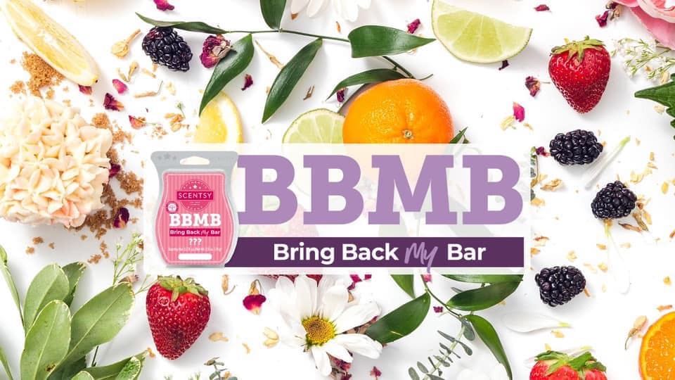 Vote for your favorite fragrances at Scentsy's Bring Back My Bar!