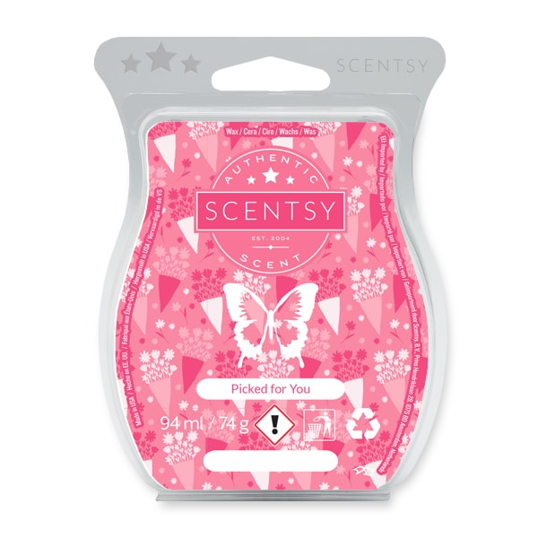 SCENTSY Wax Bars for wax warmers You pick your scent!