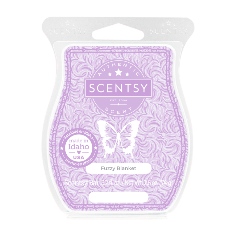 Fuzzy Blanket Scentsy Wax Bar Scentsy Online Store