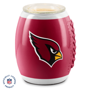 NFL Arizona Cardinals Scentsy Warmer for sale NOW at getscent.com!