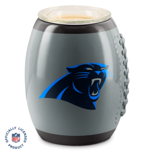 NFL Carolina Panthers Scentsy Warmer for sale NOW at getscent.com!