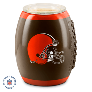 NFL Cleveland Browns Scentsy Warmer for sale NOW at getscent.com!