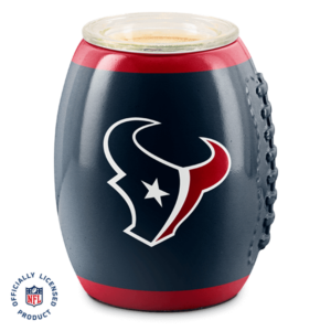 NFL Houston Texans Scentsy Warmer for sale NOW at getscent.com!