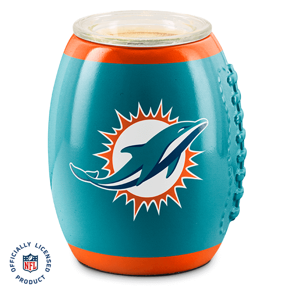 NFL Miami Dolphins Warmer | Scentsy Online Store