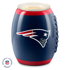 NFL New England Patriots Scentsy Warmer for sale NOW at getscent.com!