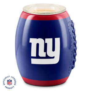NFL New York Giants Scentsy Warmer for sale NOW at getscent.com!