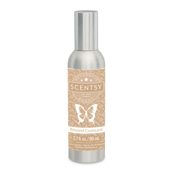 Almond Croissant Room Spray Scentsy Online Store