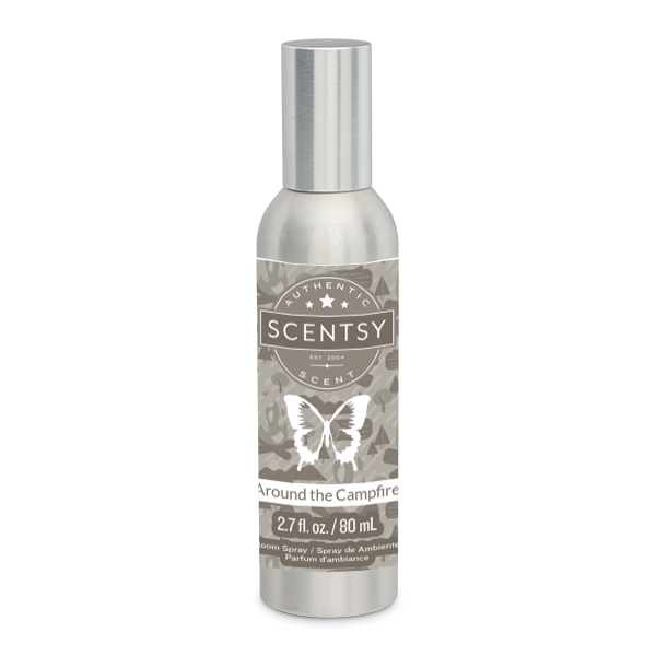 Around the Campfire Room Spray Scentsy Online Store