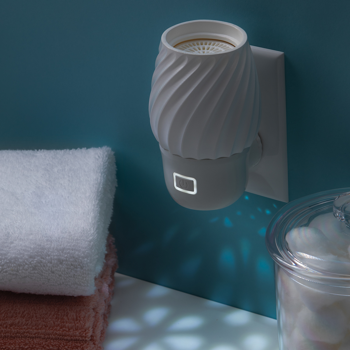 Scentsy wall fan on sale diffuser