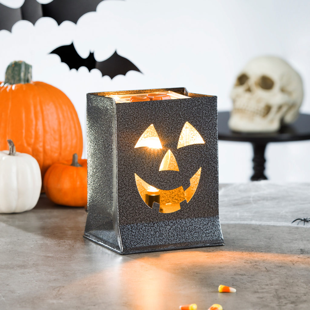 Scentsy Warmer black luminary bag