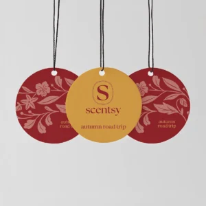 Autumn Road Trip Scent Circle 3-Pack