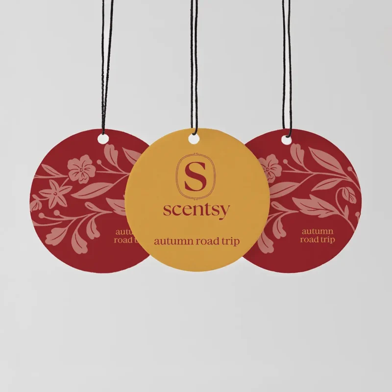 Autumn Road Trip Scent Circle 3-Pack