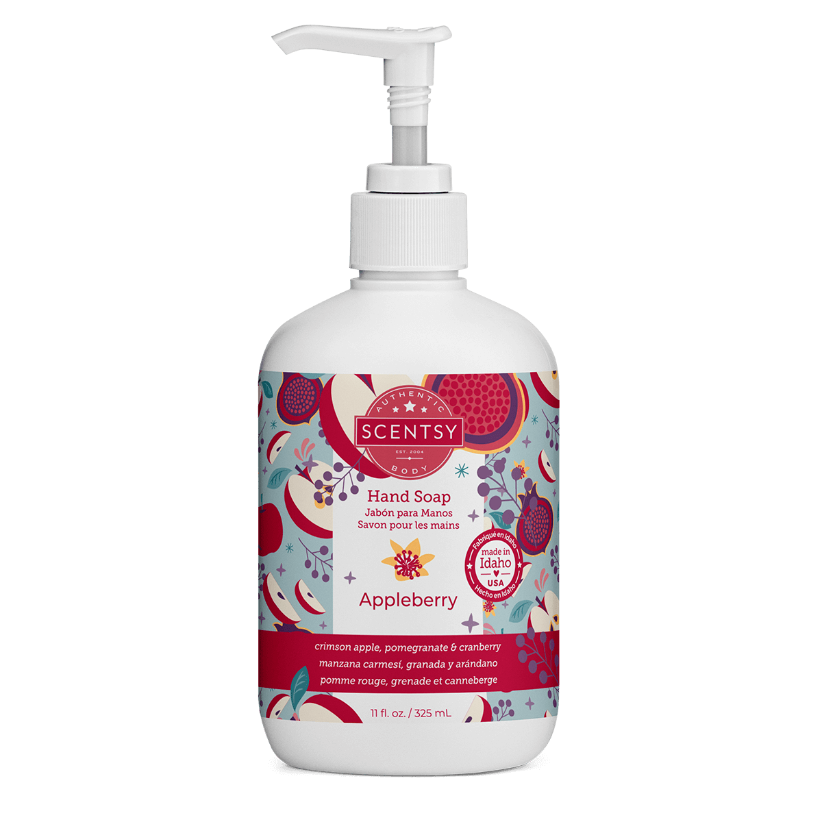 Harvest Hand Soap 3Pack Scentsy Online Store