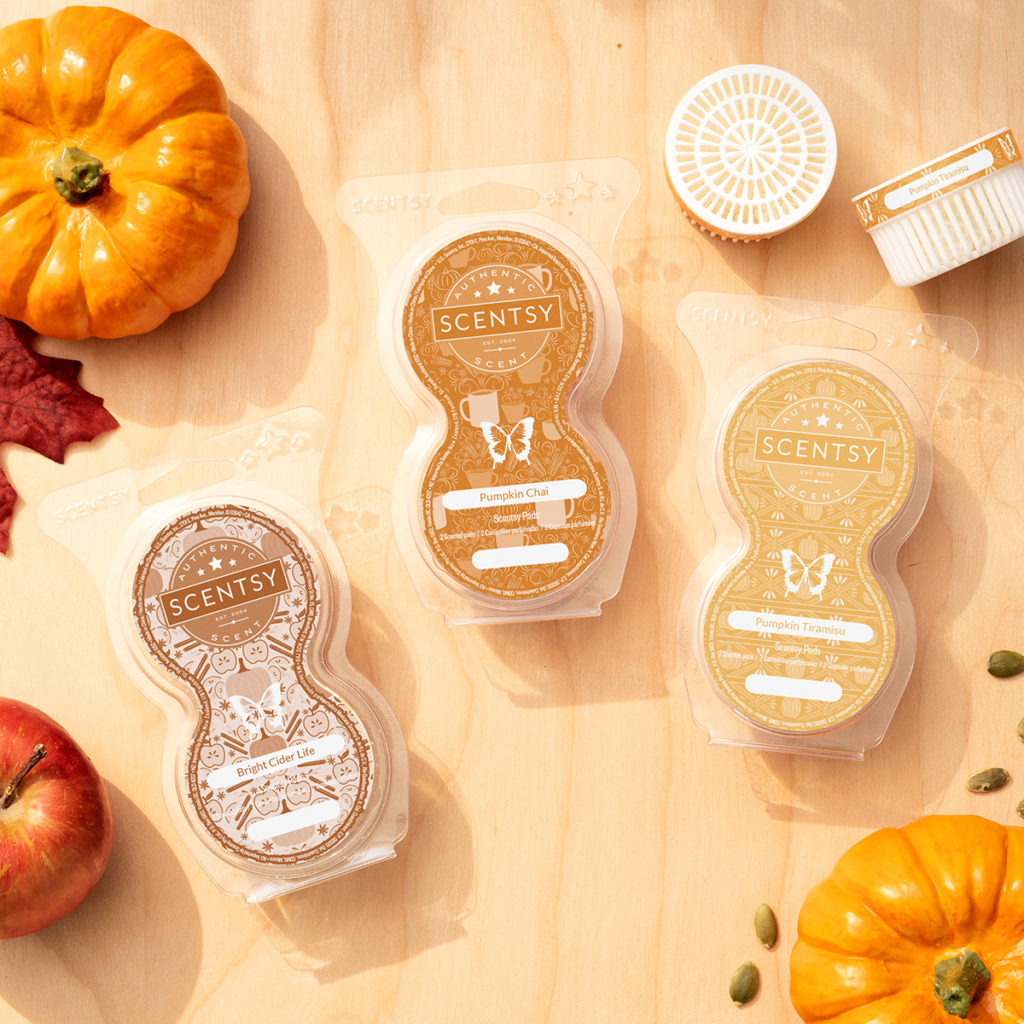 Scentsy pod twin packs