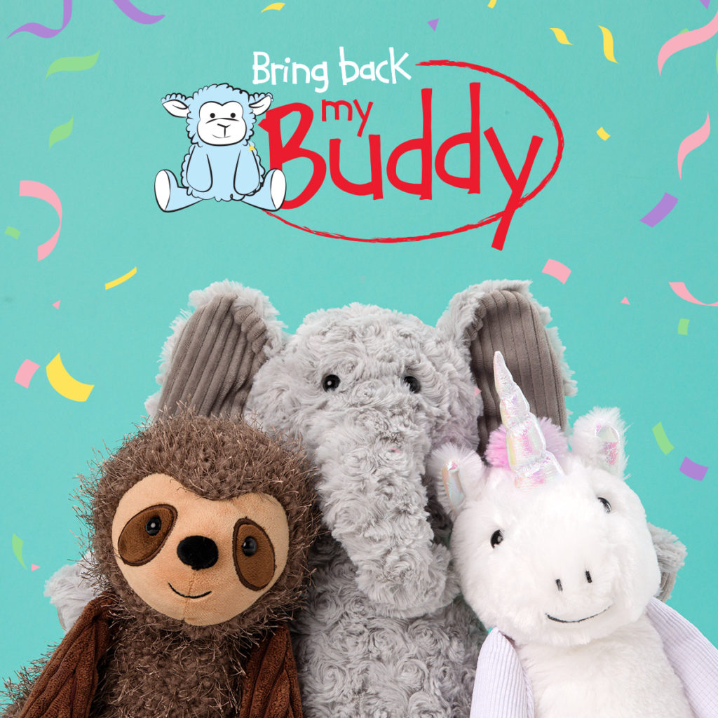 Scentsy Buddies