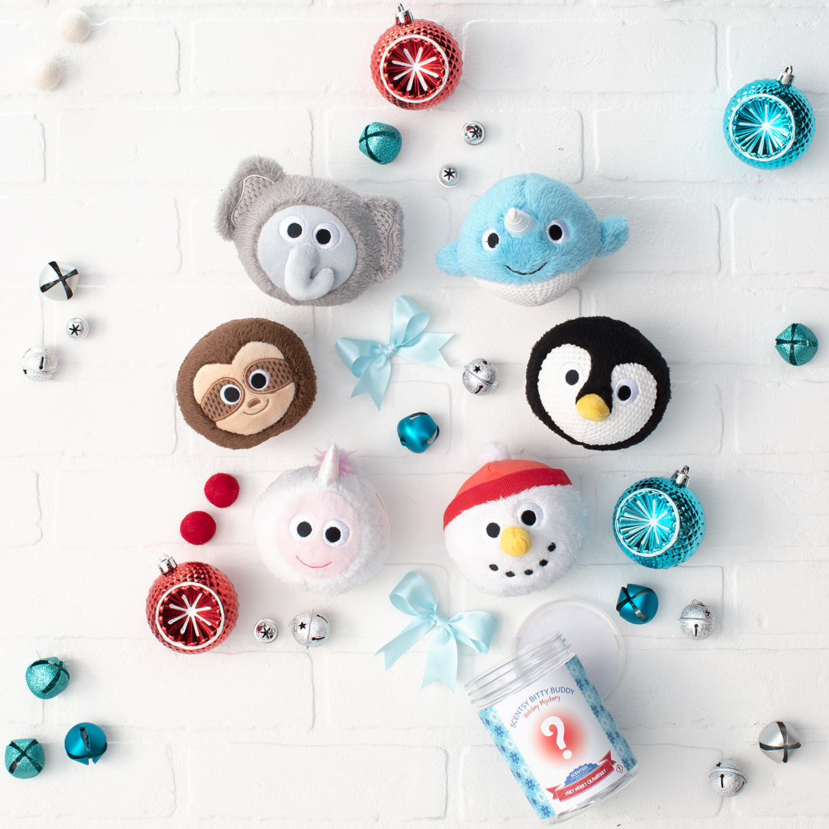 scentsy buddy penguin