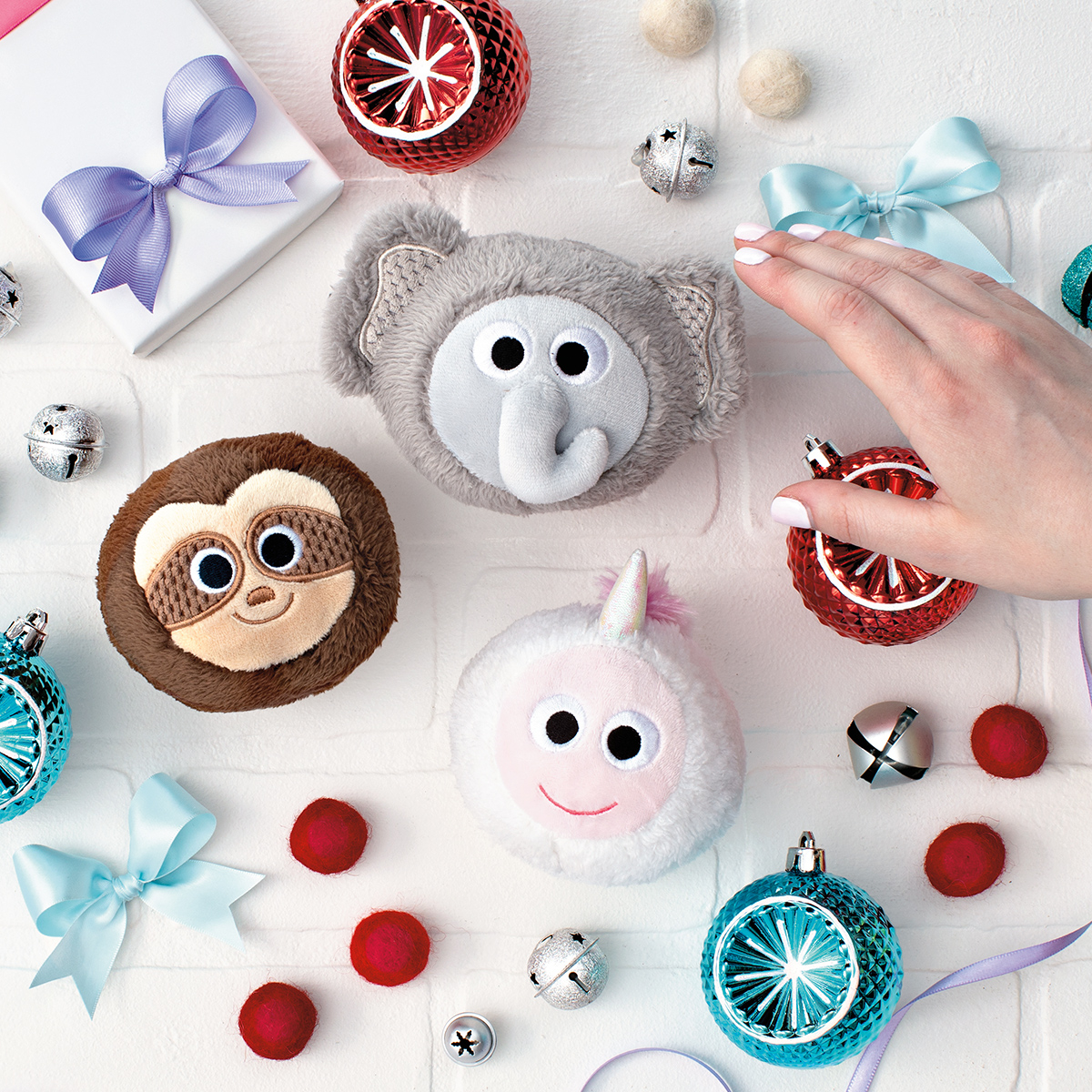 Sloth Scentsy Bitty Buddy + Black Raspberry Vanilla Fragrance | Scentsy Online Store
