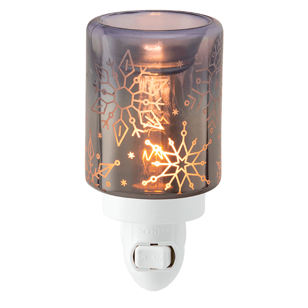 Crystal Christmas Mini Warmer Scentsy Online Store