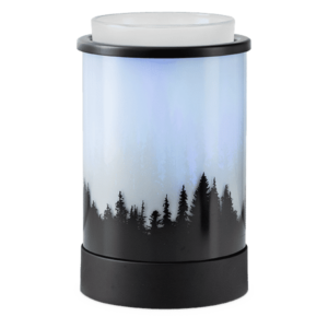 Buy the Polar Panorama Northern Lights Scentsy warmer on sale NOW at GetAScent.com!