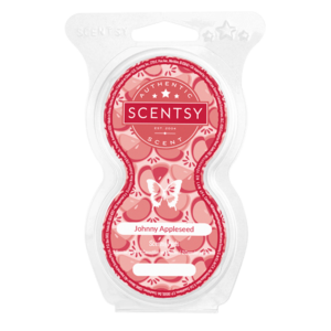 Johnny Appleseed Scentsy Pod Twin Pack