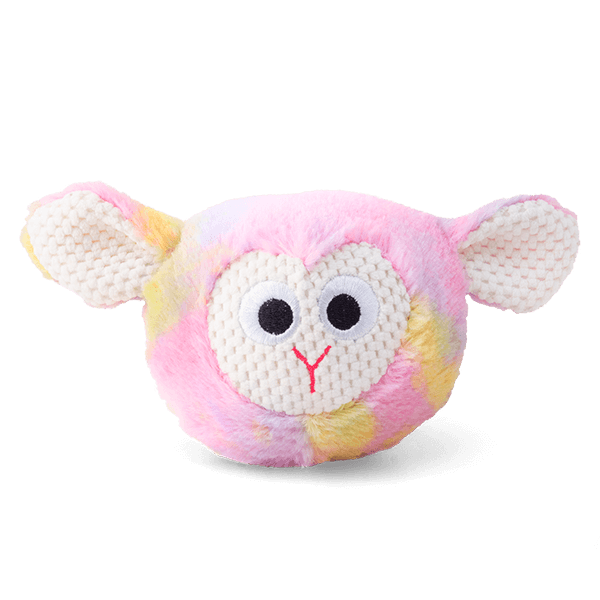lamb snuggle buddy