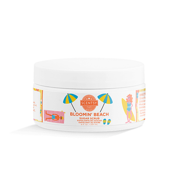 Bloomin Beach Spa Bundle Scentsy Online Store