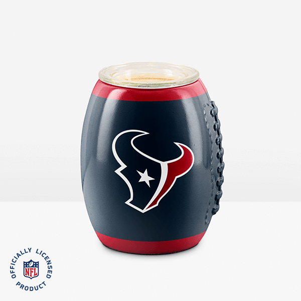 NFL Houston Texans Warmer | Scentsy Online Store