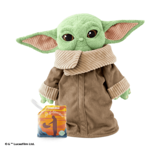 yoda scentsy buddy