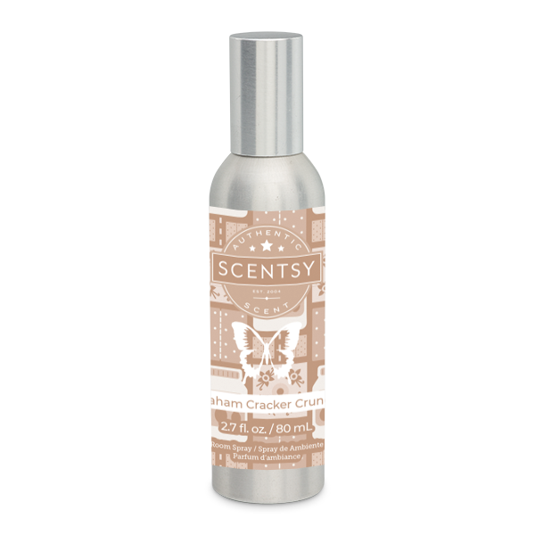 Graham Cracker Crunch Room Spray Scentsy Online Store