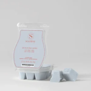 Down the Aisle Scentsy Wax Bar